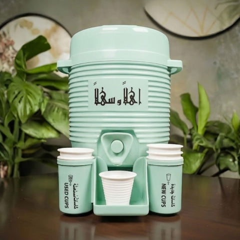 Mini Zamzam Water Cooler 2 Liter