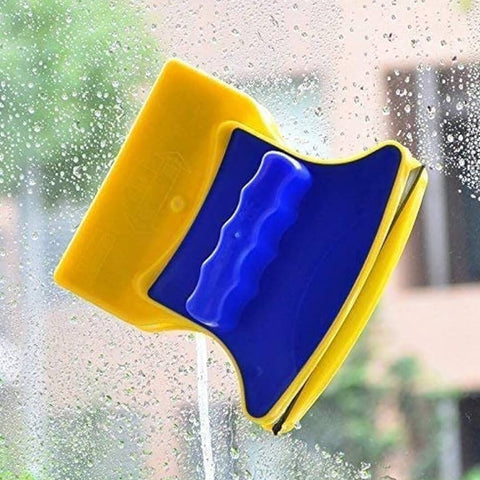 Magnetic Double Sided Glass Cleaner