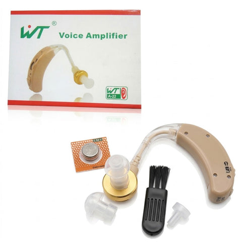 WT A-22 Digital Hearing Aid Device