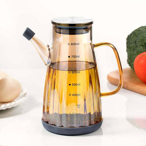 700ML Oil Dispenser Bottle for Kitchen