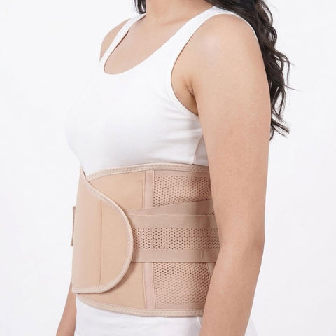 Postpartum Tummy Shaper Girdle C-Section Support Belt