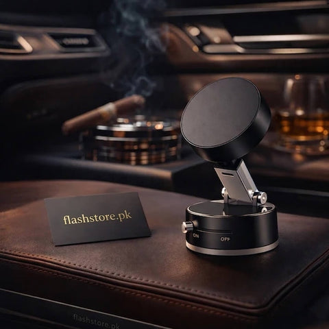 360° Magnetic Auto-Tracking Phone Holder