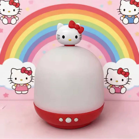 Cute LED Star Projector Lamp