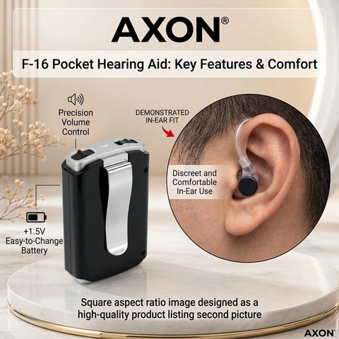 AXON F-16  – 1 Year Warranty