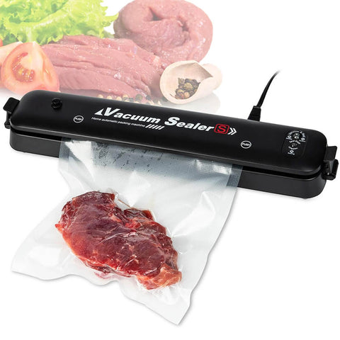 Automatic Food Vacuum Sealer – High Power 220V
