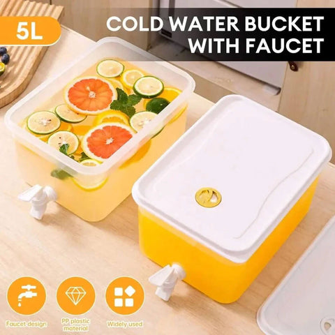 5 Litre Juice And Beverage Dispenser
