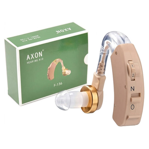 AXON F-136 – 1 Year Warranty