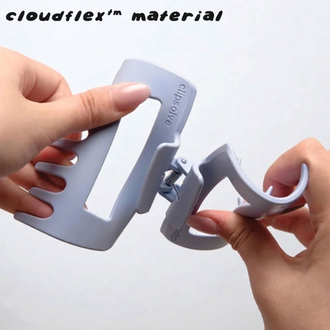 Unbreakable Strong Grip Hair Claw Clip
