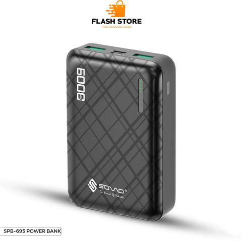 Sovo SPB-695 Cross 6000Mah