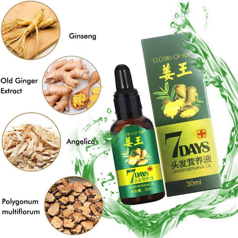 7-Day Hair Growth Serum