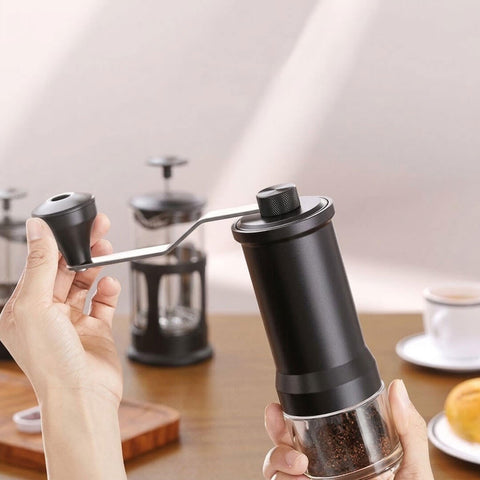 Portable Manual Coffee Grinder