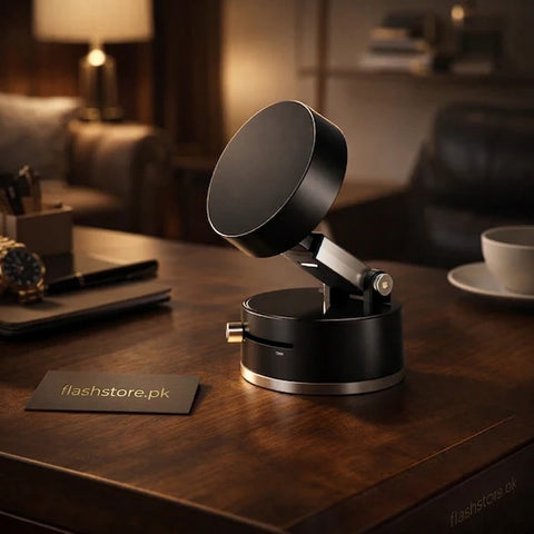 360° Magnetic Auto-Tracking Phone Holder