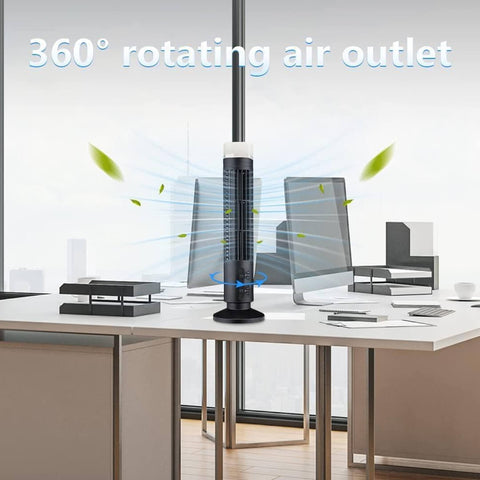 Portable USB Air Cooler Fan