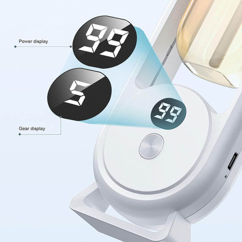 Rechargeable Wall-Mounted Aroma Diffuser