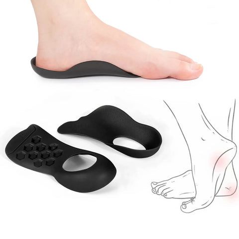 Silicone Shoe Insole Foot Position Corrector