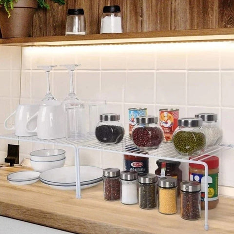 Metal Storage Shelf Rack