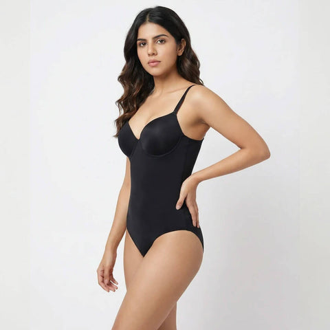 Full Body Shaper Bodysuit Seamless Tummy Control Shapewear