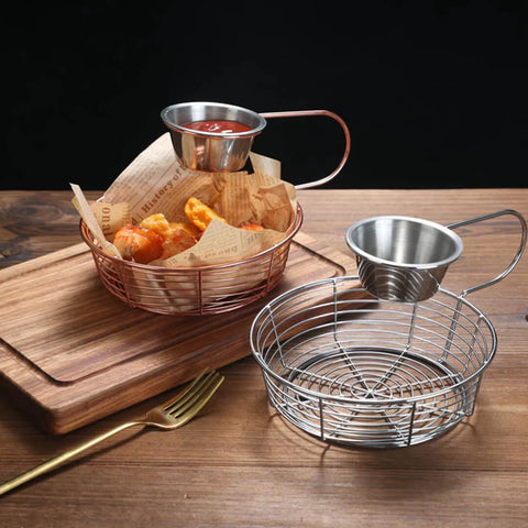 Multifunctional Snack Platter