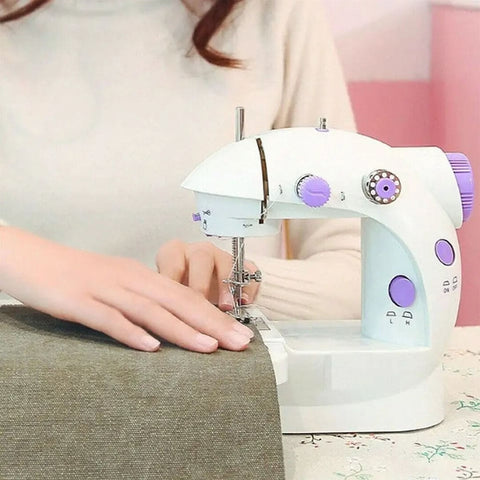 Portable Mini Electric Sewing Machine