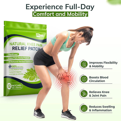 Pain Relief Patches
