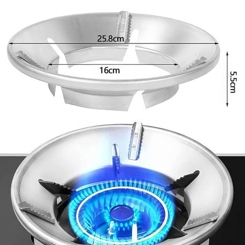 Gas Stove Stand Protector