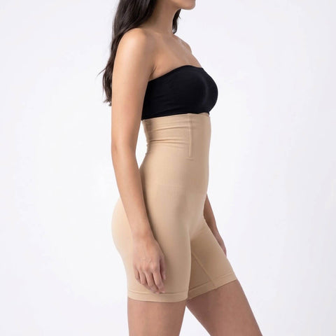 Half Body High Waist Shaper Skin