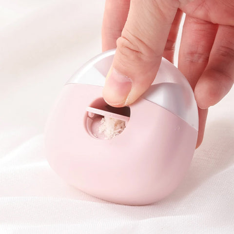 Mini Smart Nail Clipper, Professional Electric Nail Trimmer