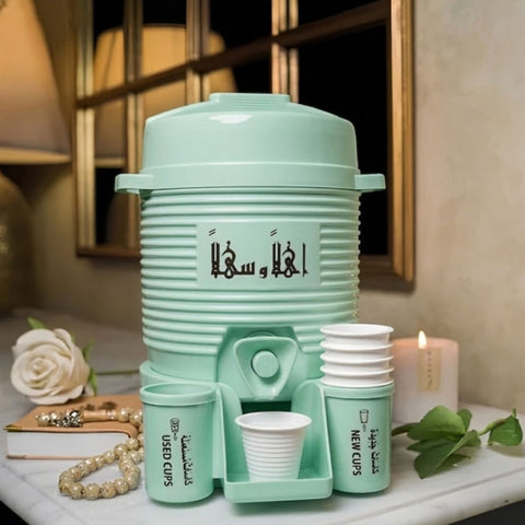 Mini Zamzam Water Cooler 2 Liter