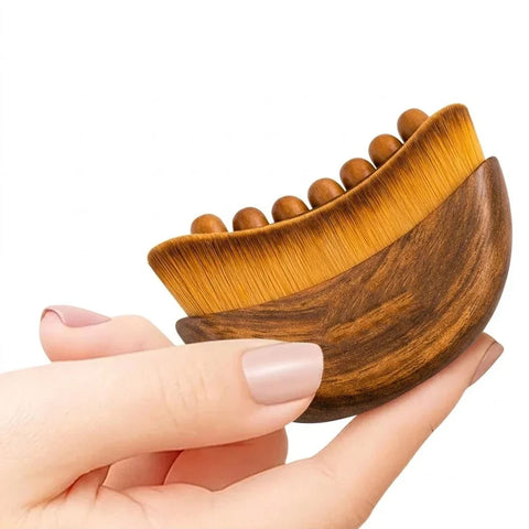 Lymphatic Face Brush
