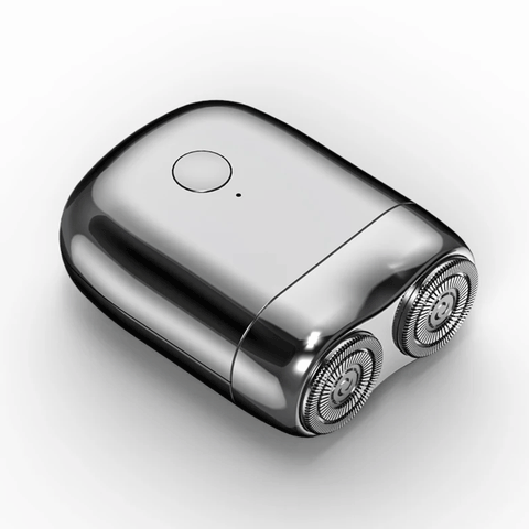 Portable Pocket Shave Mini Electric Shaver
