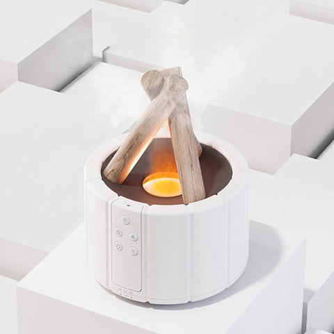 Bonfire Humidifier With Remote Control