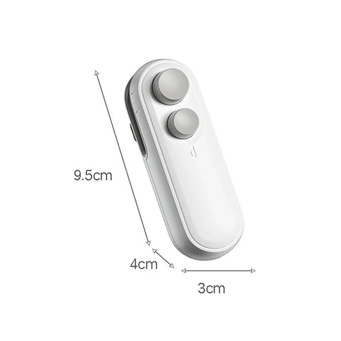2 in 1 Heat Sealing Machine