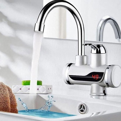 Instant Electric Water Heater Faucet