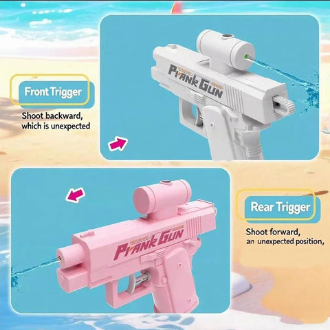 Prank Two-Way Water Gun Fun Toy