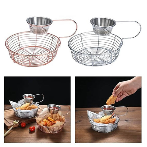 Multifunctional Snack Platter