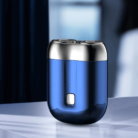 Portable Pocket Shave Mini Electric Shaver