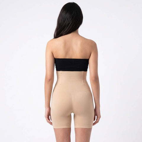 Half Body High Waist Shaper Skin