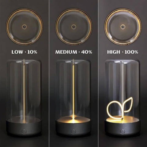 Rechargeable Minimalist LED Table Lamp