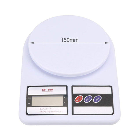 Kitchen Weight Scale Digital Upto 10 Kg Weight