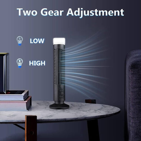 Portable USB Air Cooler Fan