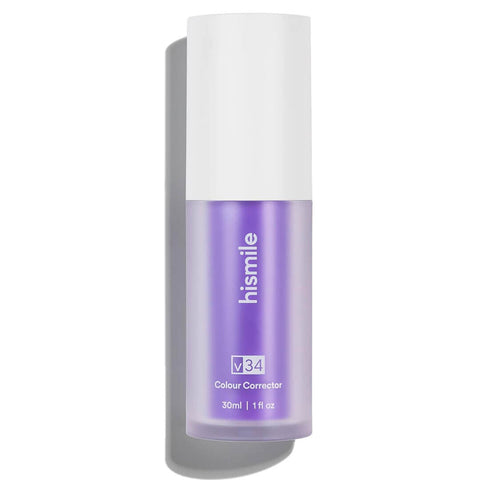 Hiismiles V34 Teeth Colour Corrector Gel