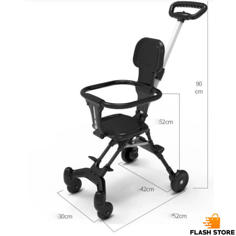 Smart foldable easy to Carry Stroller