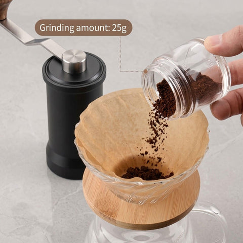 Portable Manual Coffee Grinder