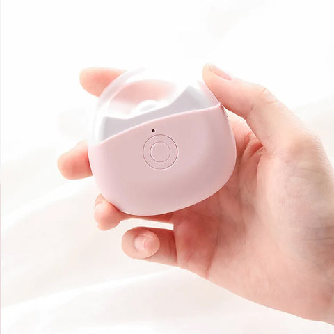 Mini Smart Nail Clipper, Professional Electric Nail Trimmer