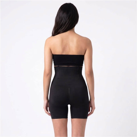 Half Body High Waist Shaper Black