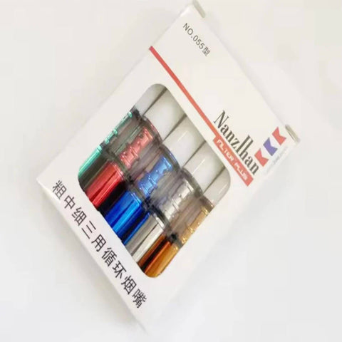 5pcs Reusable Smoking Cigarette Holder