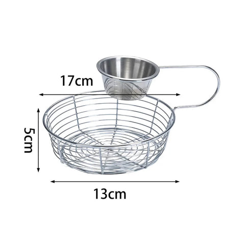 Multifunctional Snack Platter