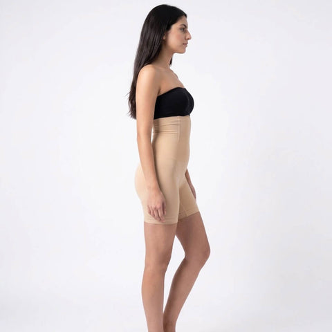 Half Body High Waist Shaper Skin