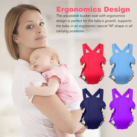 Baby Carrier Bag For Infants In Baby Carrier Belt