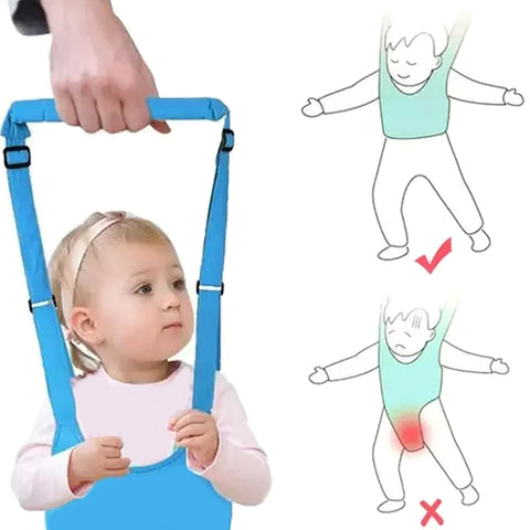 Learning Walking Baby Belt